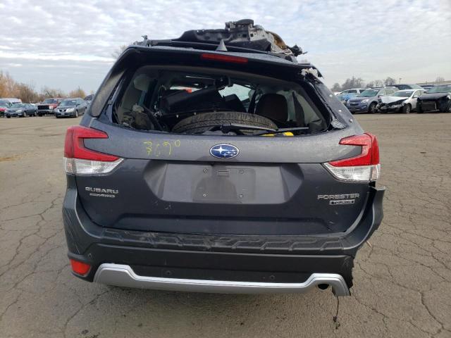 Photo 6 from auction – 2021 SUBARU FORESTER T with VIN JF2SKAXC2MH488286