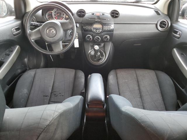 Photo 8 from auction – 2014 MAZDA MAZDA2 SPO with VIN JM1DE1KY0E0182558