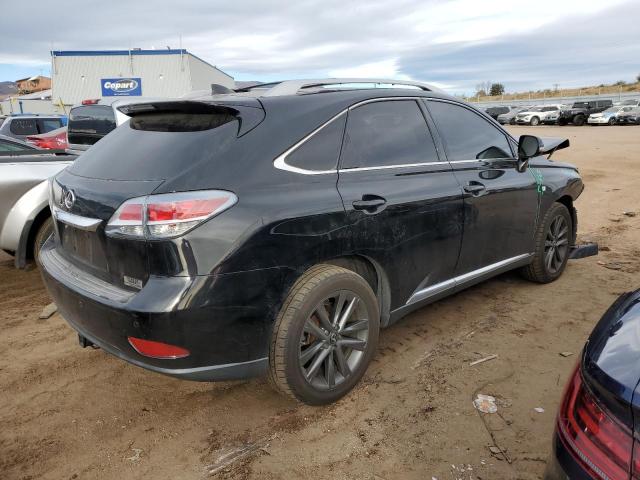 Photo 3 from auction – 2014 LEXUS RX 350 BAS with VIN 2T2BK1BA4EC228137