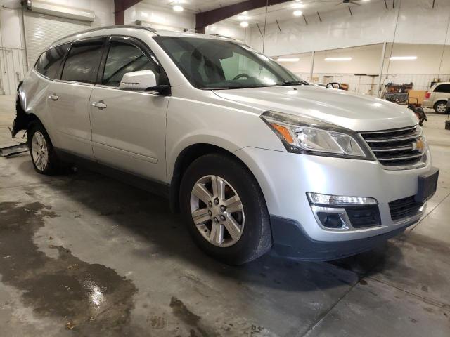 Photo 4 from auction – 2014 CHEVROLET TRAVERSE L with VIN 1GNKVGKDXEJ166201