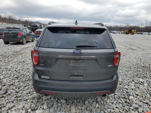 Photo 6 from auction – 2017 FORD EXPLORER X with VIN 1FM5K8DHXHGD82258