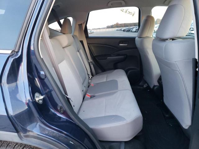 Photo 10 from auction – 2016 HONDA CR-V SE with VIN 2HKRM4H40GH659803