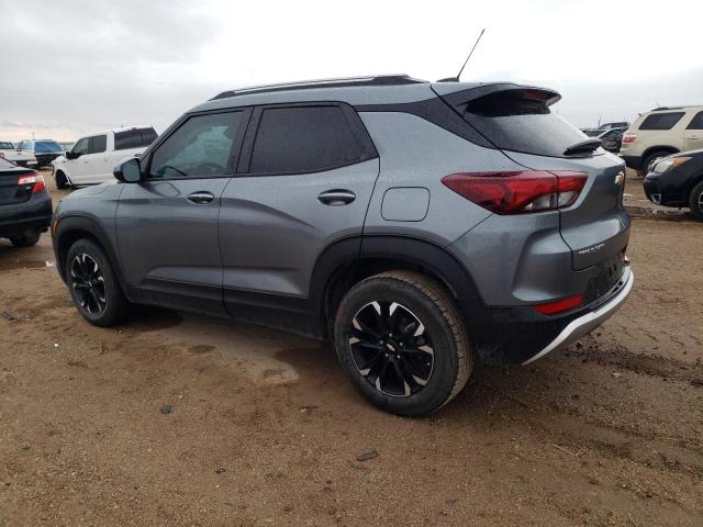 Photo 2 from auction – 2021 CHEVROLET TRAILBLAZE with VIN KL79MPSL4MB104915