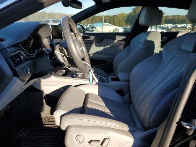 Photo 7 from auction – 2018 AUDI A5 PREMIUM with VIN WAUENCF54JA122736