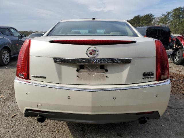 Photo 6 from auction – 2008 CADILLAC CTS HI FEA with VIN 1G6DV57V280185183