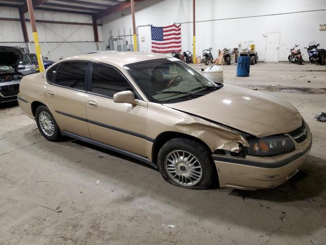 Photo 4 from auction – 2000 CHEVROLET IMPALA with VIN 2G1WF55K5Y9227775