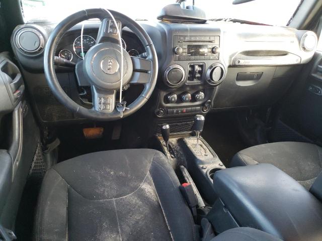 Photo 8 from auction – 2017 JEEP WRANGLER U with VIN 1C4BJWDG5HL748592