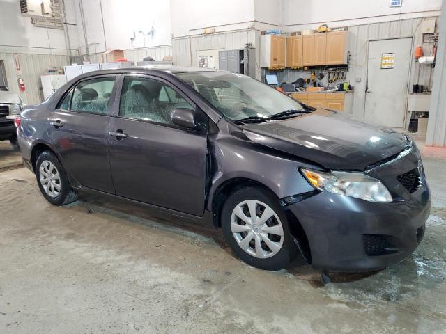 Photo 4 from auction – 2010 TOYOTA COROLLA with VIN JTDBU4EE4A9121619