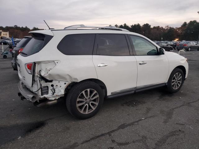 Photo 3 from auction – 2015 NISSAN PATHFINDER with VIN 5N1AR2MM6FC647637