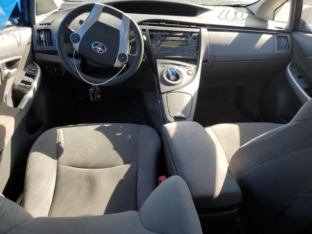 Photo 8 from auction – 2011 TOYOTA PRIUS with VIN JTDKN3DU1B1455221