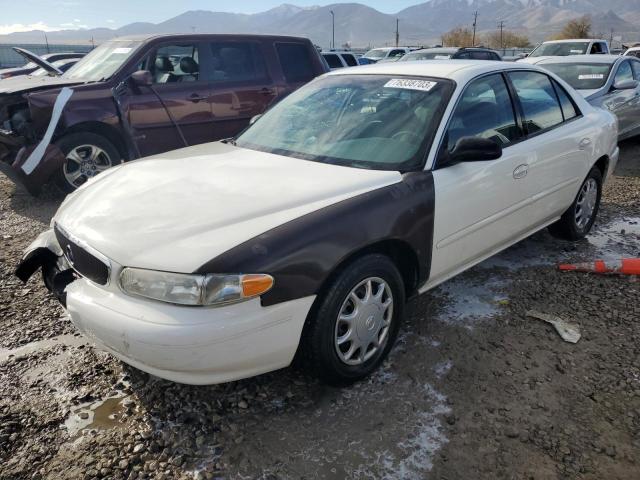 BUICK CENTURY CU 2004 with VIN 2G4WS52J841174573 - Photo from auction
