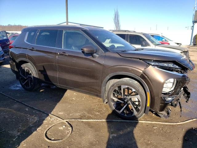 Photo 4 from auction – 2022 MITSUBISHI OUTLANDER with VIN JA4J4VA80NZ046838