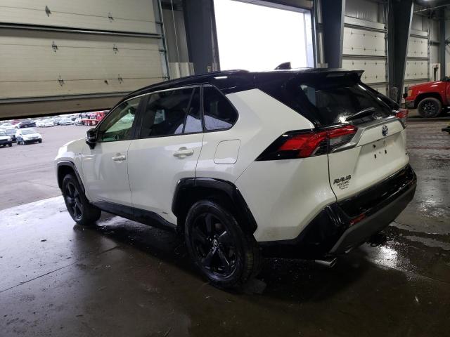 Photo 2 from auction – 2019 TOYOTA RAV4 XSE with VIN JTMEWRFV6KD520159
