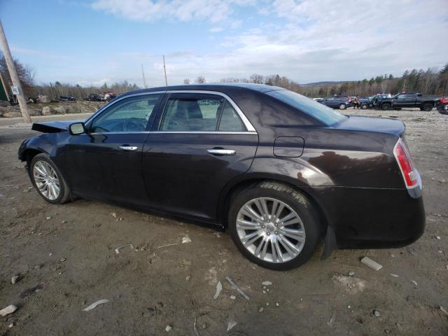 Photo 2 from auction – 2013 CHRYSLER 300C LUXUR with VIN 2C3CCAPT5DH587585