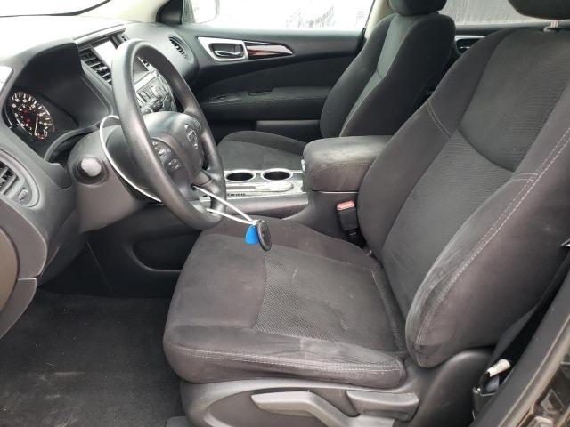 Photo 7 from auction – 2016 NISSAN PATHFINDER with VIN 5N1AR2MN4GC601766