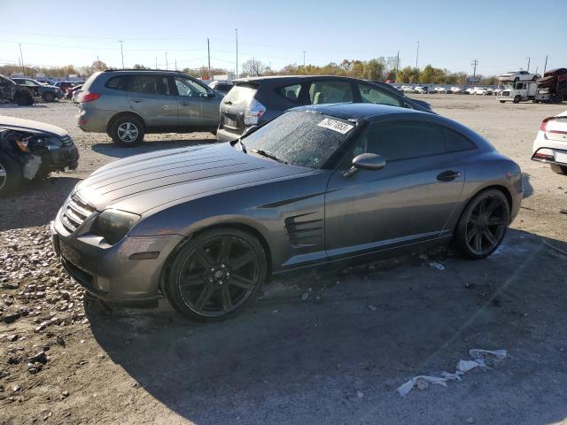 CHRYSLER CROSSFIRE 2004 z numerem VIN 1C3AN69L04X000961 - Zdjęcie z aukcji