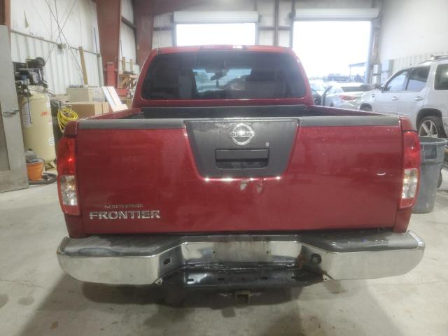 Photo 6 from auction – 2011 NISSAN FRONTIER S with VIN 1N6AD0ER8BC432267
