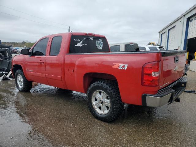 Photo 2 from auction – 2007 CHEVROLET SILVERADO with VIN 2GCEK19J871718086