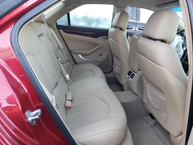 Photo 10 from auction – 2010 CADILLAC CTS with VIN 1G6DP8EV1A0102430