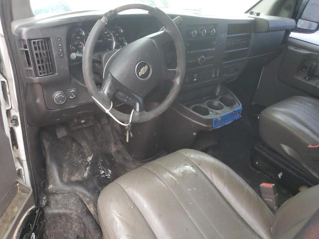 Photo 8 from auction – 2015 CHEVROLET EXPRESS G2 with VIN 1GCWGFCF0F1195898