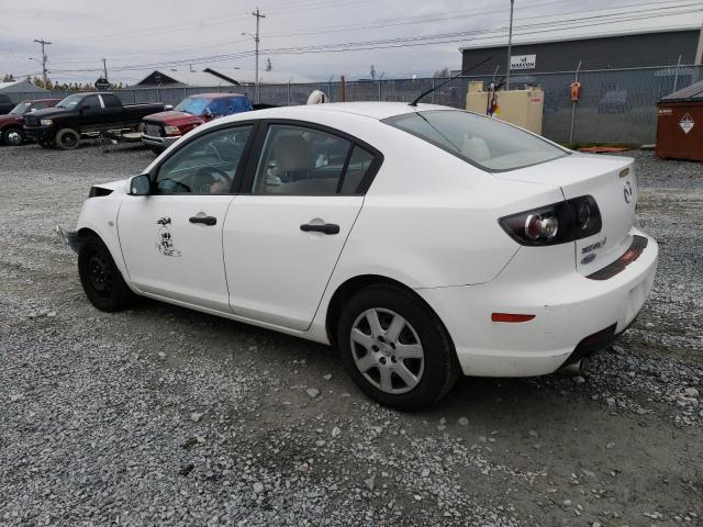 Photo 2 from auction – 2008 MAZDA 3 I with VIN JM1BK32F081849251