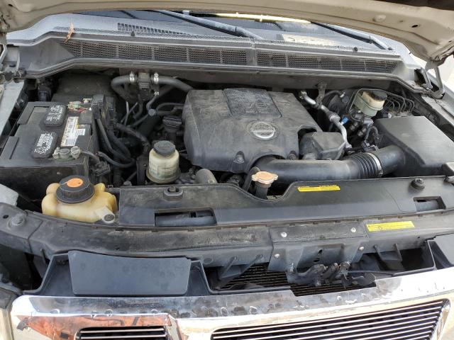 Photo 12 from auction – 2008 NISSAN ARMADA with VIN 5N1BA08C58N602004