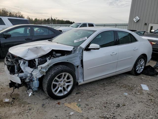 CHEVROLET MALIBU 1LT 2015 with VIN 1G11C5SL3FF128716 - Photo from auction