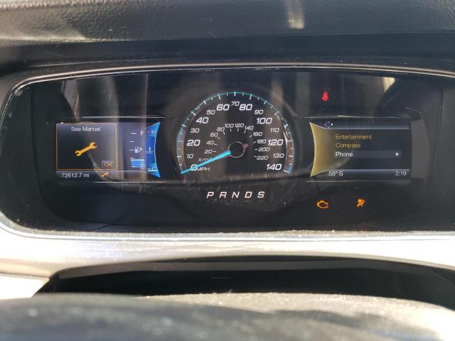 Photo 9 from auction – 2015 FORD TAURUS SEL with VIN 1FAHP2H88FG126486