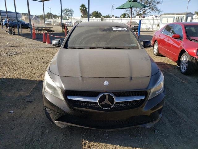Photo 5 from auction – 2014 MERCEDES-BENZ CLA 250 with VIN WDDSJ4EB3EN138591