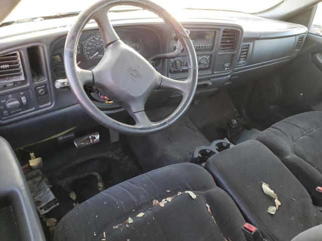 Photo 8 from auction – 2002 CHEVROLET SILVERADO with VIN 1GCEC14V32Z152197