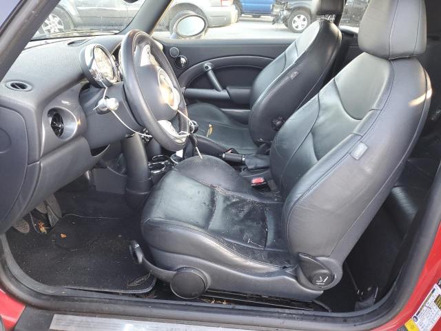 Photo 7 from auction – 2005 MINI COOPER with VIN WMWRF33545TF63542