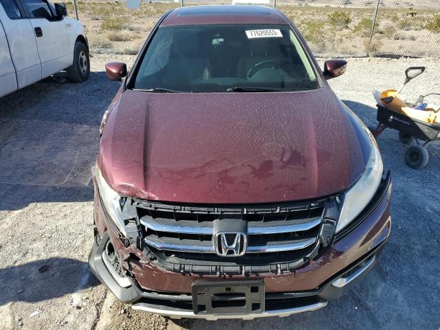 Photo 5 from auction – 2014 HONDA CROSSTOUR with VIN 5J6TF2H56EL002987