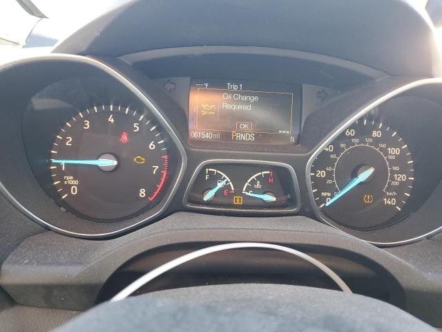 Photo 9 from auction – 2017 FORD ESCAPE S with VIN 1FMCU0F71HUA75599