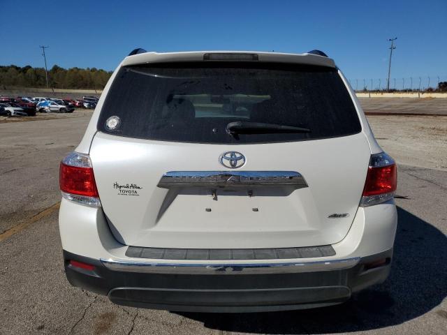 Photo 6 from auction – 2012 TOYOTA HIGHLANDER with VIN 5TDDK3EH7CS100805