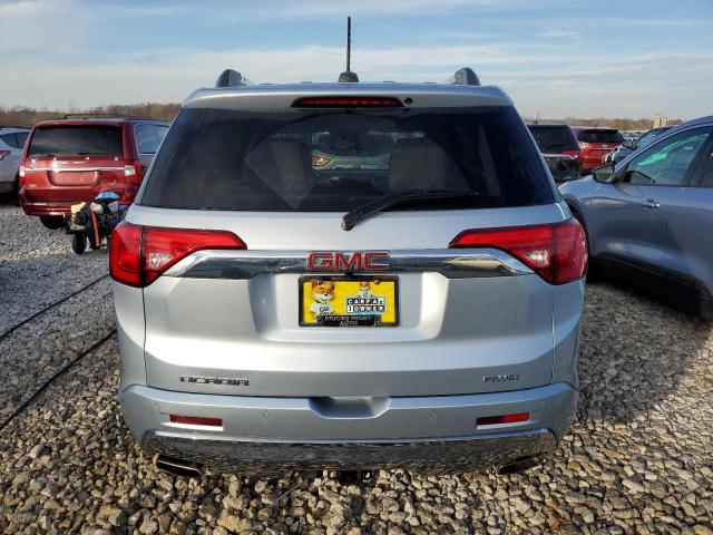 Photo 6 from auction – 2017 GMC ACADIA DEN with VIN 1GKKNXLSXHZ301709