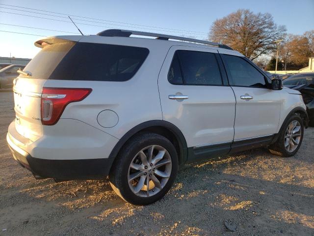 Photo 3 from auction – 2013 FORD EXPLORER X with VIN 1FM5K8D86DGC56926