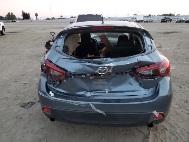 Photo 6 from auction – 2015 MAZDA 3 TOURING with VIN JM1BM1L73F1265607