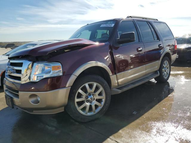 FORD EXPEDITION 2011 with VIN 1FMJU1H5XBEF30928 - Photo from auction