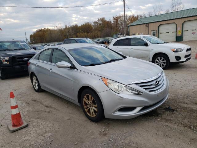 Photo 4 from auction – 2011 HYUNDAI SONATA GLS with VIN 5NPEB4AC3BH144826