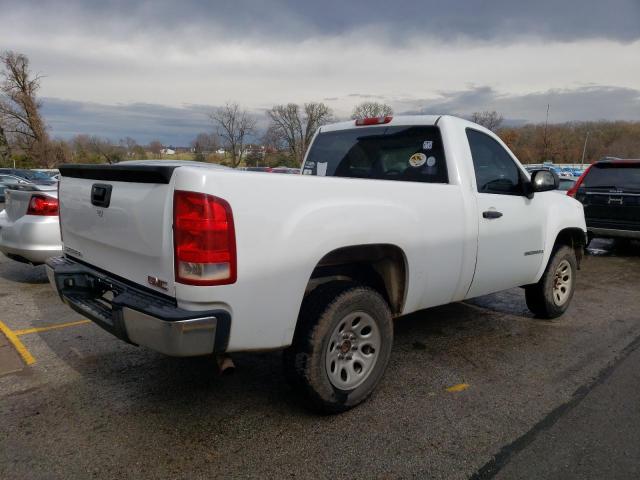 Photo 3 from auction – 2007 GMC NEW SIERRA with VIN 1GTEC14X17Z617343