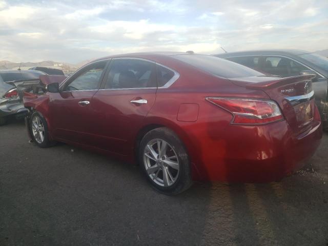 Photo 2 from auction – 2015 NISSAN ALTIMA 2.5 with VIN 1N4AL3AP4FC254364