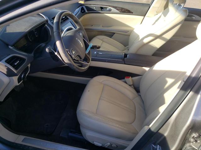 Photo 7 from auction – 2015 LINCOLN MKZ with VIN 3LN6L2G98FR620584