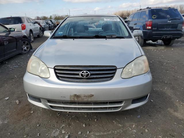 Photo 5 from auction – 2004 TOYOTA COROLLA CE with VIN 1NXBR38E84Z259944