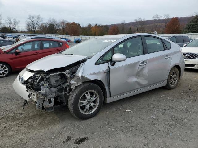 TOYOTA PRIUS 2010 with VIN JTDKN3DU7A0139391 - Photo from auction