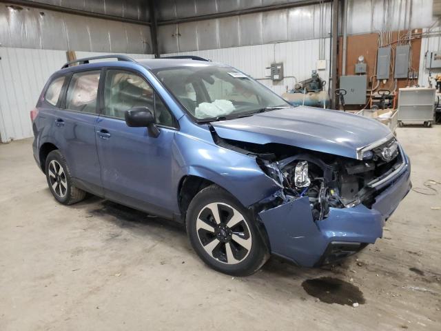 Photo 4 from auction – 2018 SUBARU FORESTER 2 with VIN JF2SJABC9JH471748