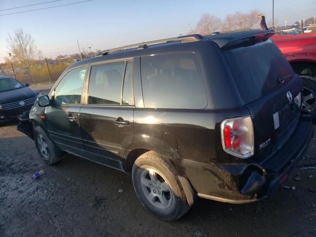 Photo 2 from auction – 2011 HONDA PILOT EXL with VIN 5FNYF4H63BB053913