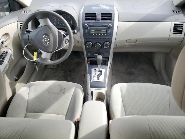 Photo 8 from auction – 2010 TOYOTA COROLLA BA with VIN 1NXBU4EE7AZ302027