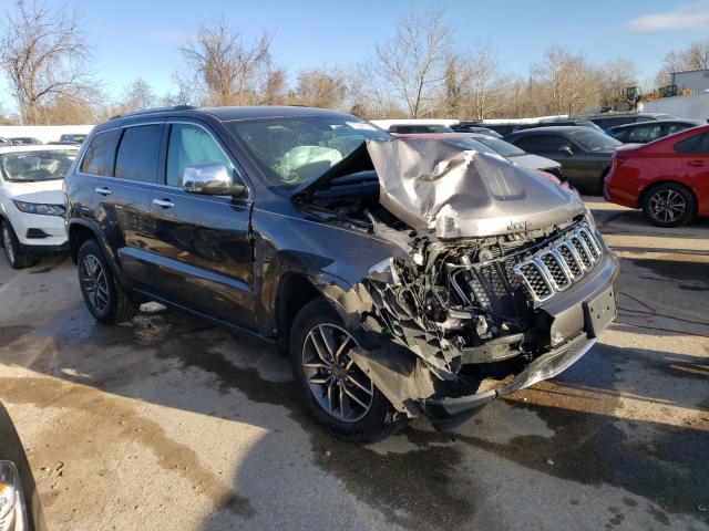 Photo 4 from auction – 2019 JEEP GRAND CHER with VIN 1C4RJFBG5KC829293