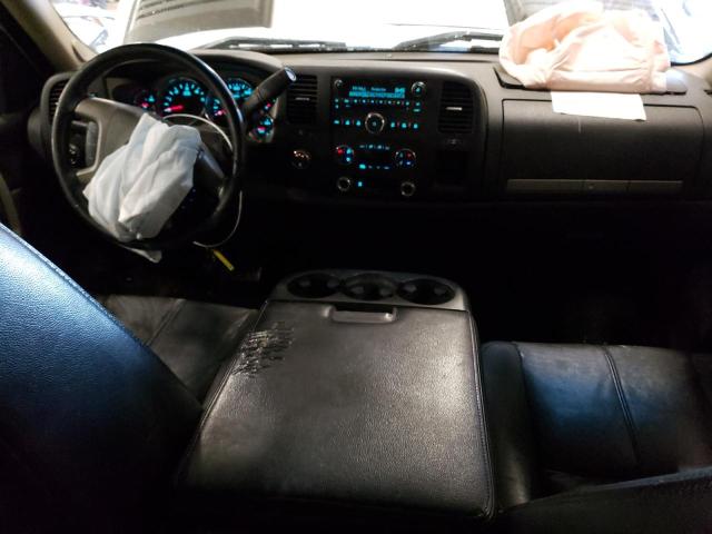 Photo 8 from auction – 2009 CHEVROLET SILVERADO with VIN 1GCHK53K99F123619