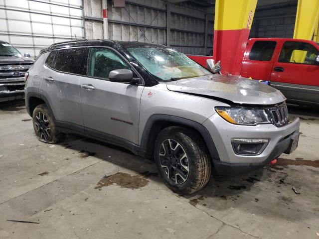 Photo 4 from auction – 2019 JEEP COMPASS TR with VIN 3C4NJDDB2KT775833